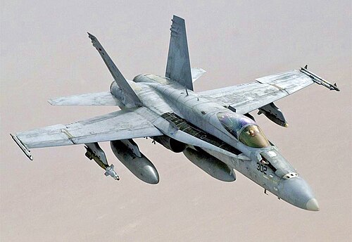 F/A-18 Hornet